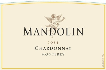 Mandolin Chardonnay 2014